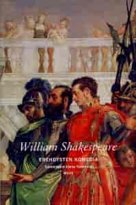 Erehdysten komedia - Shakespeare William tuotekuva