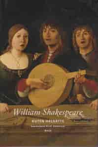 Kuten haluatte - Shakespeare William tuotekuva