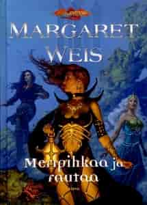Meripihkaa ja rautaa (Pimeyden oppilas osa 2) - Weis Margaret tuotekuva