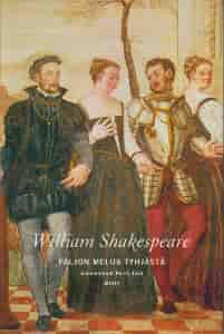 Paljon melua tyhjästä - Shakespeare William tuotekuva