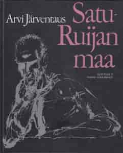 Satu-Ruijan maa - Järventaus Arvi tuotekuva