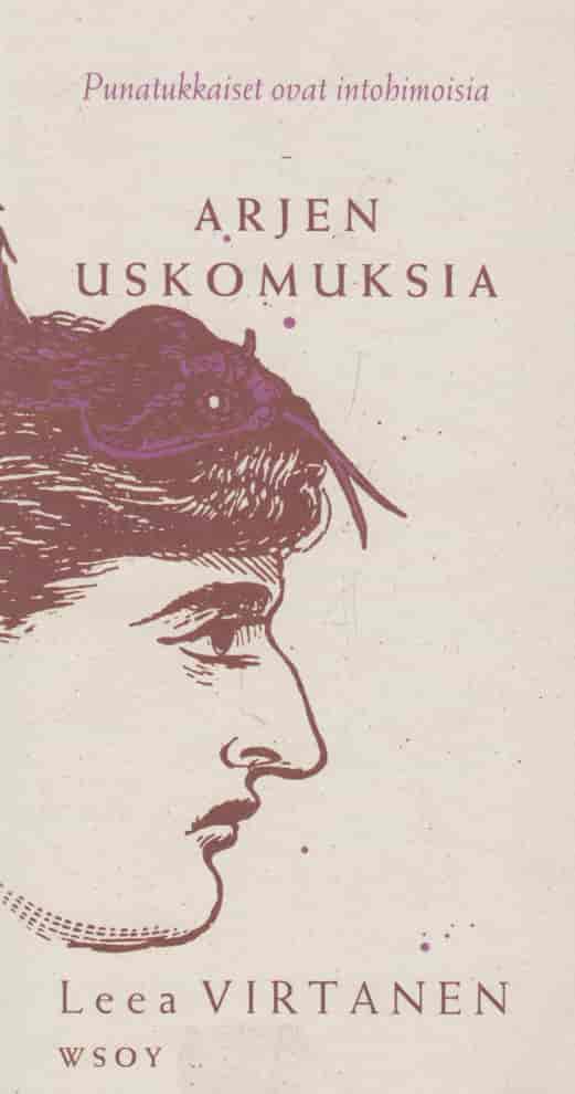 Arjen uskomuksia - Virtanen Leea tuotekuva