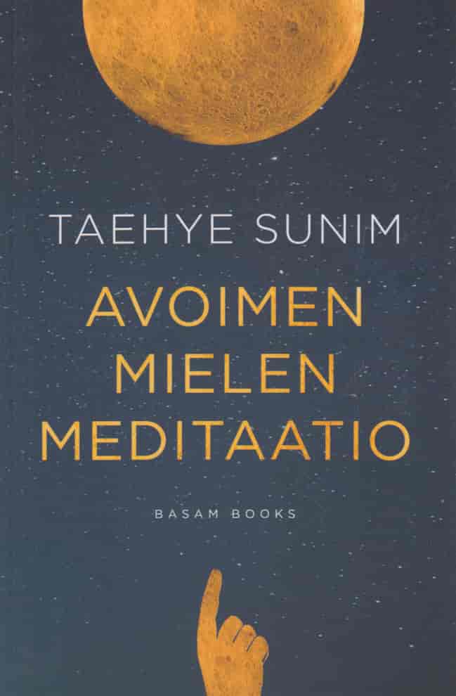 Avoimen mielen meditaatio - Sunim Taehye tuotekuva