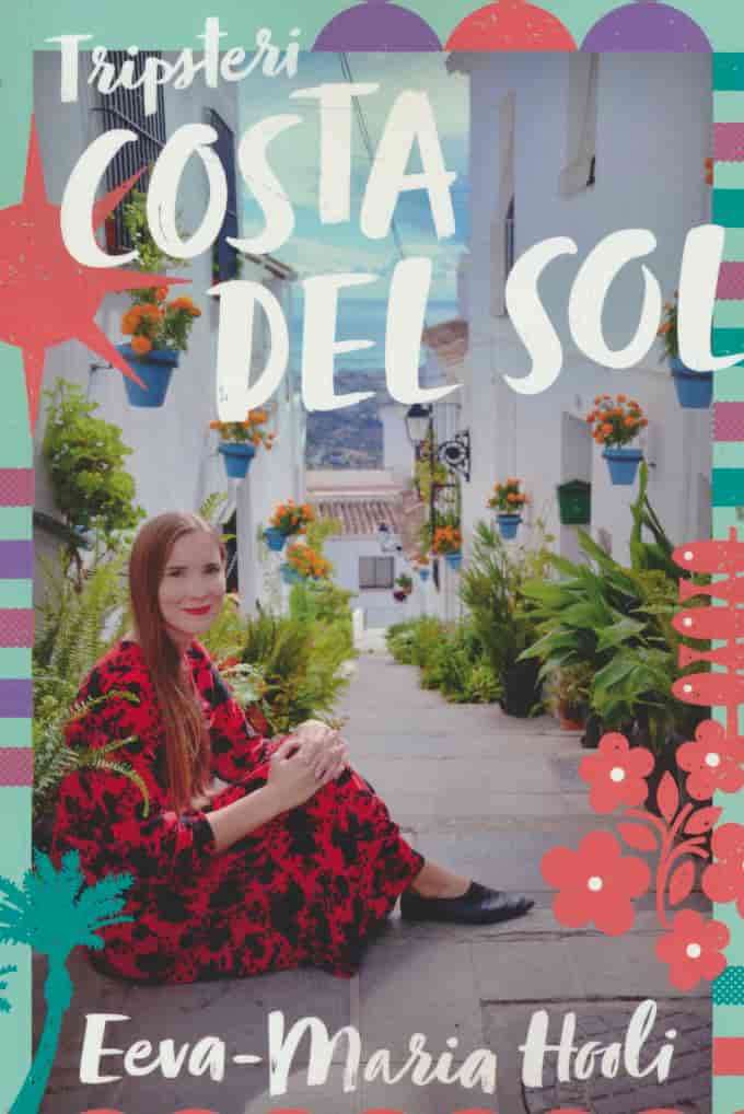 Tripsteri Costa del sol matkaopas - Hooli Eeva-Maria tuotekuva