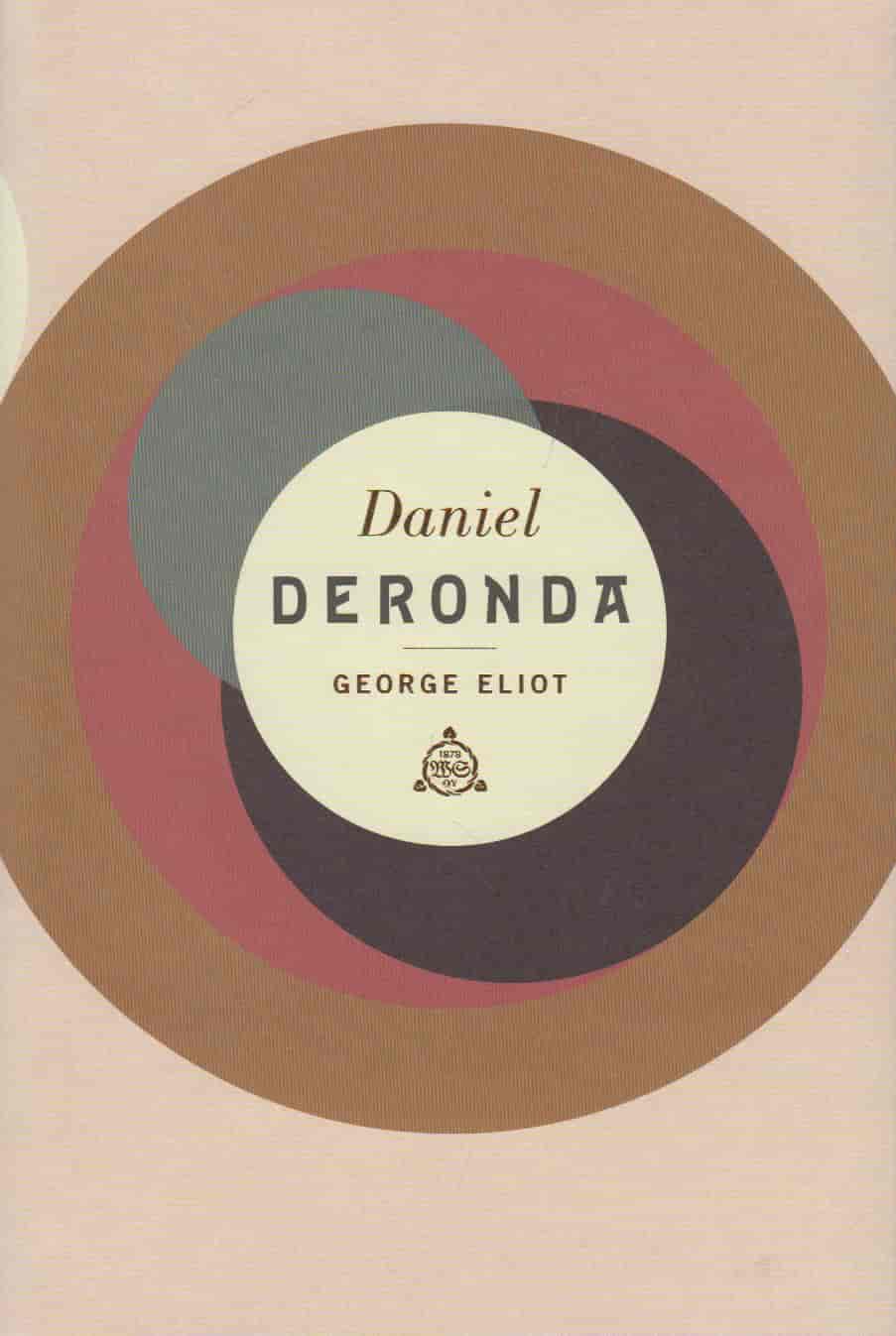 Daniel Deronda - Eliot George tuotekuva