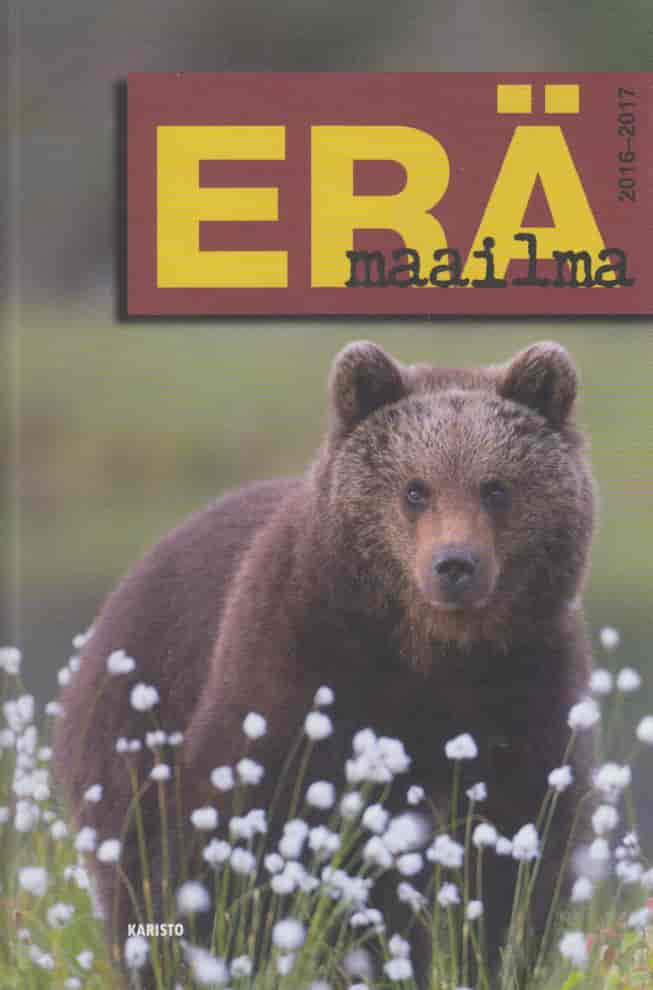 Erämaailma 2016-2017 - Klapuri Minna tuotekuva
