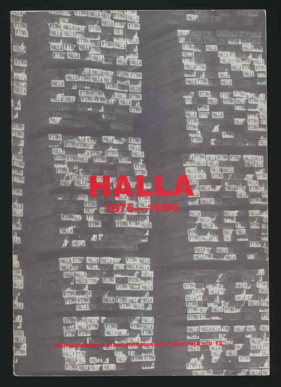 Halla 1875-1986 - Haila Leena tuotekuva