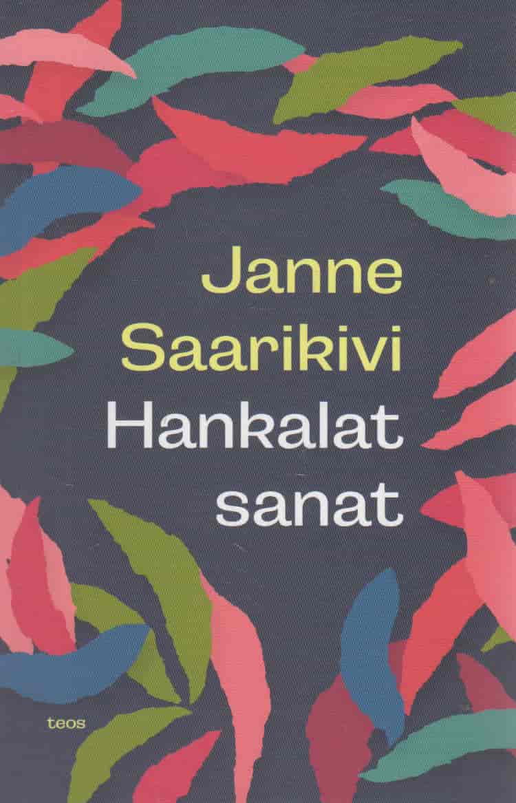 Hankalat sanat - Saarikivi Janne tuotekuva