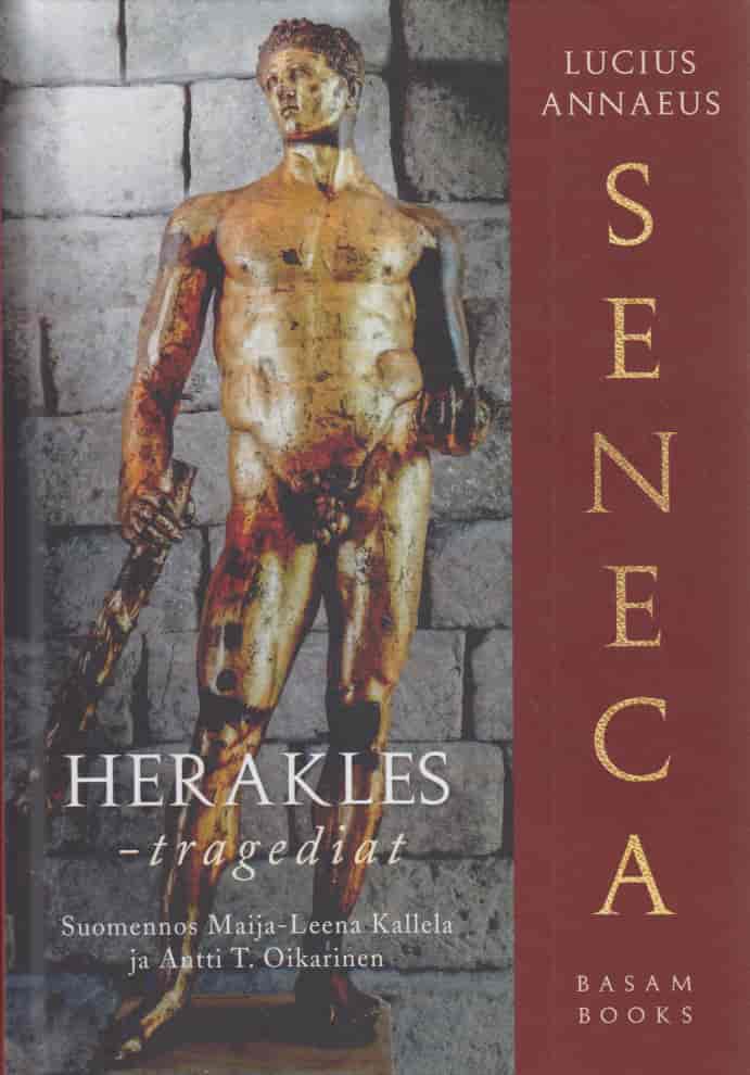 Herakles-tragediat - Seneca Lucius Annaeus tuotekuva
