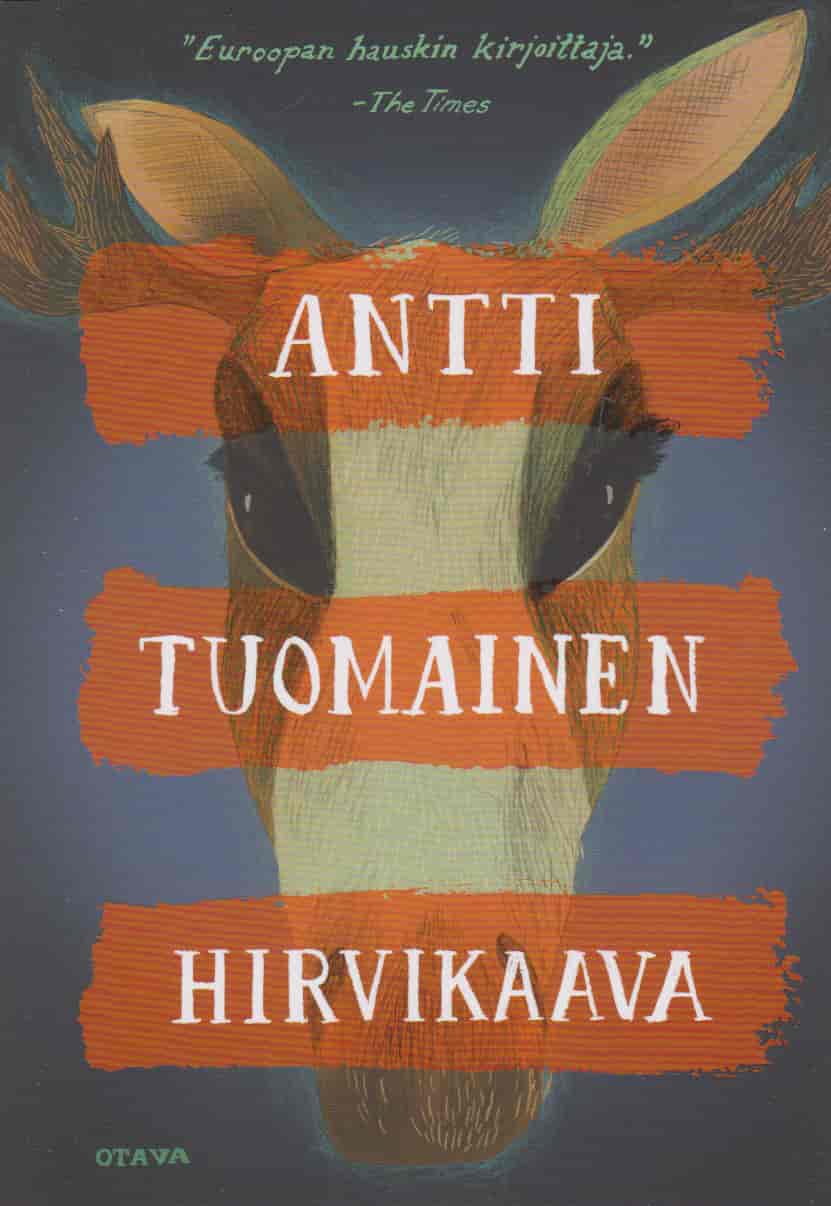 Hirvikaava - Tuomainen Antti tuotekuva