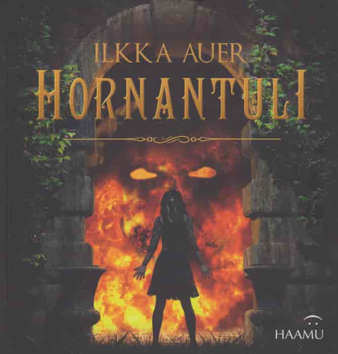 Hornantuli - Auer Ilkka tuotekuva