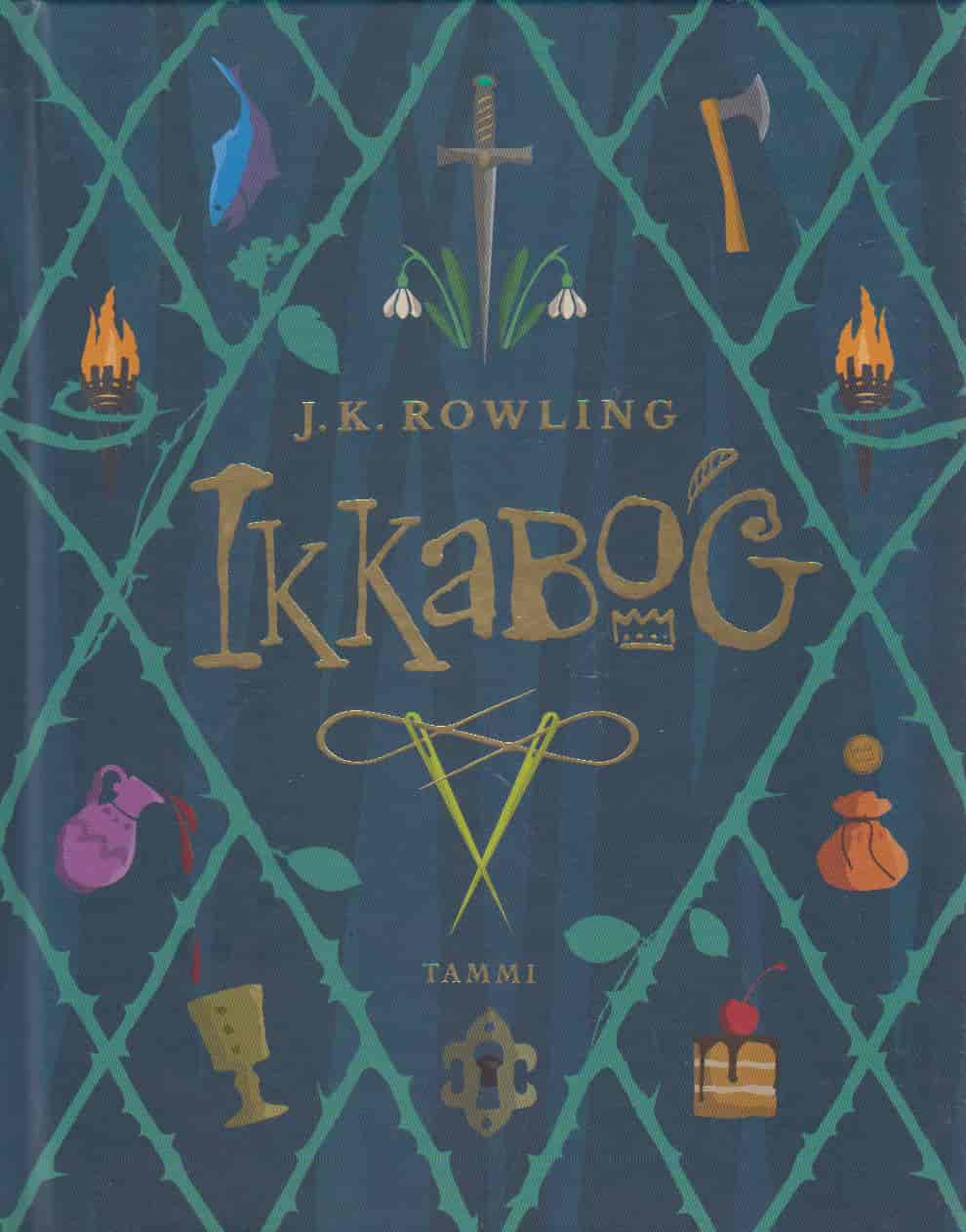 Ikkabog (UUSI) - Rowling J. K. tuotekuva