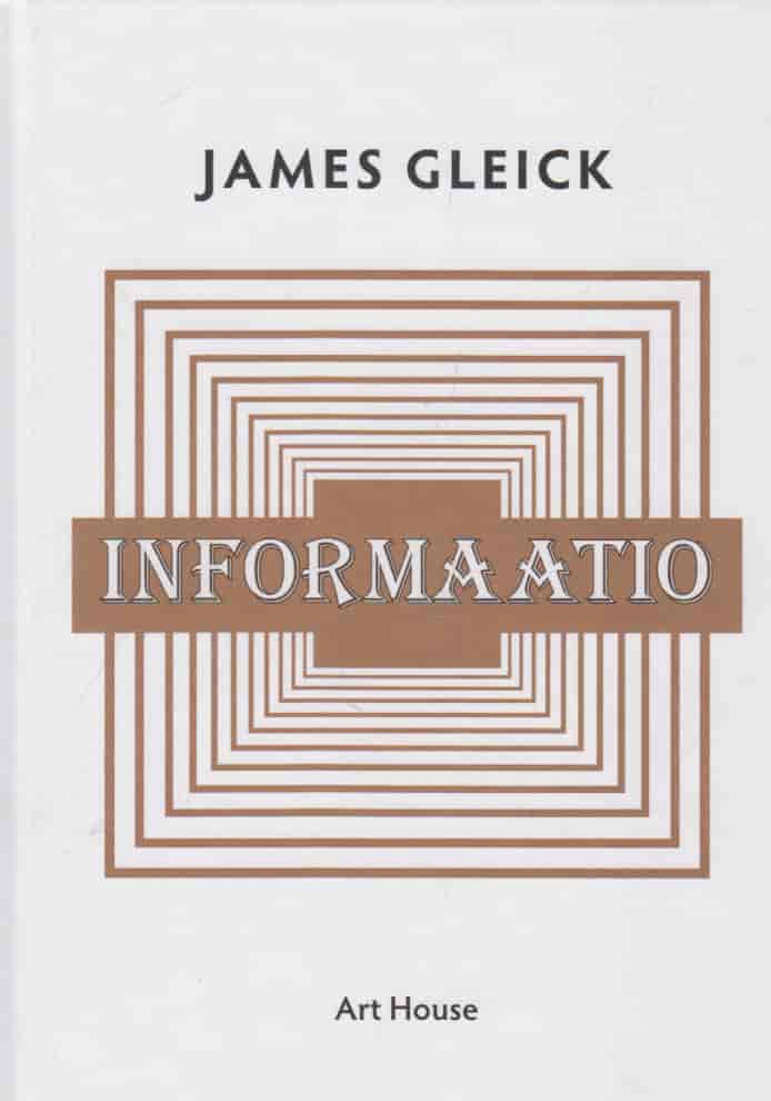 Informaatio - Gleick James tuotekuva