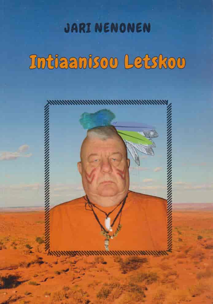 Intiaanisou Letskou - Nenonen Jari tuotekuva