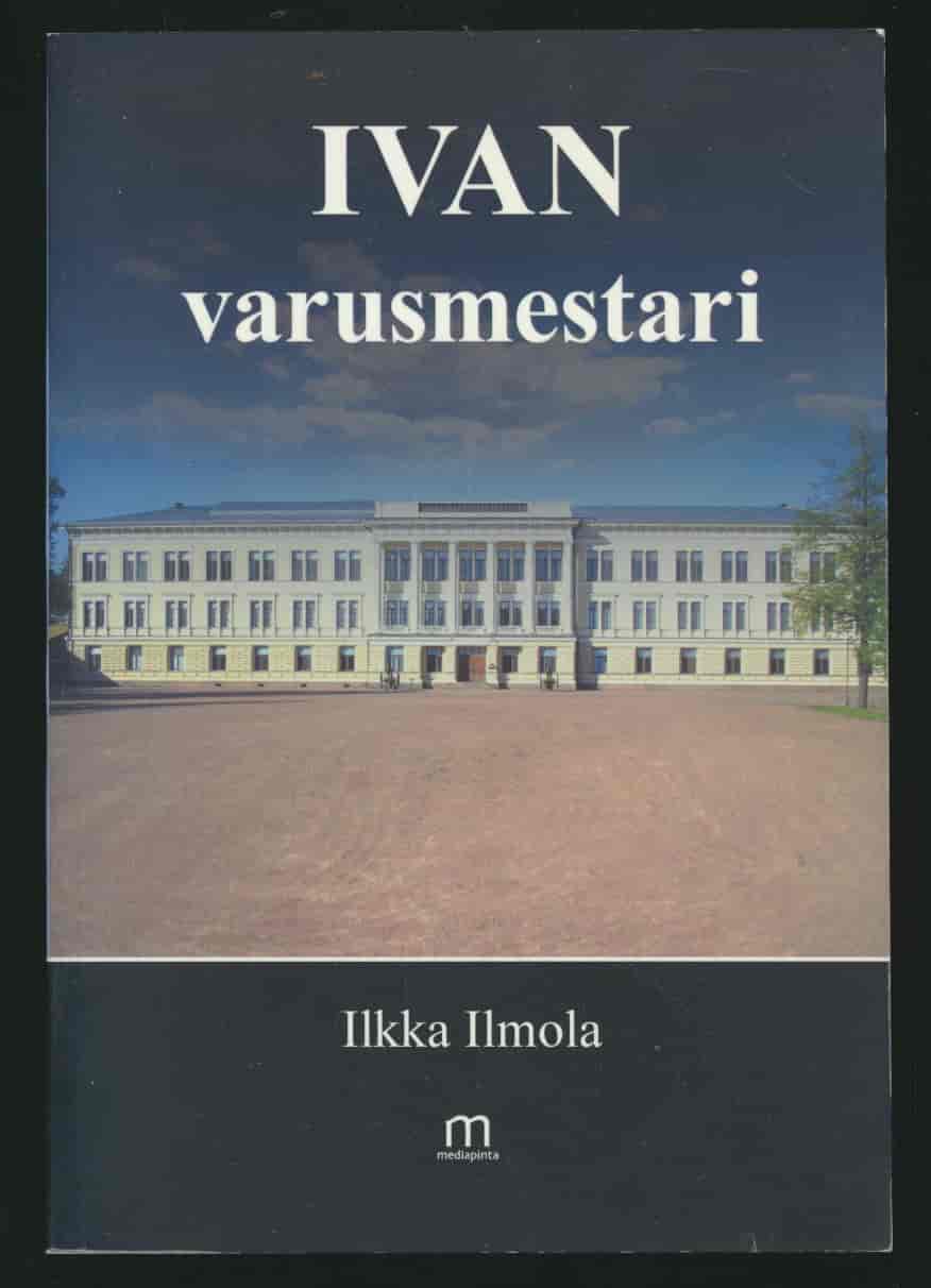 Ivan varusmestari - Ilmola Ilkka tuotekuva