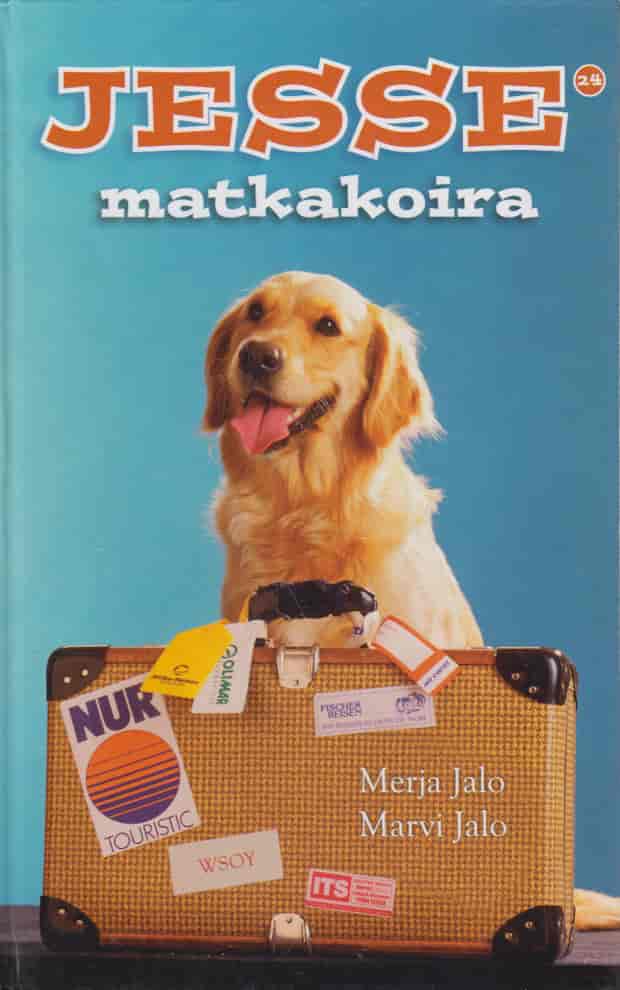 Jesse matkakoira - Jalo Merja, Jalo Marvi tuotekuva
