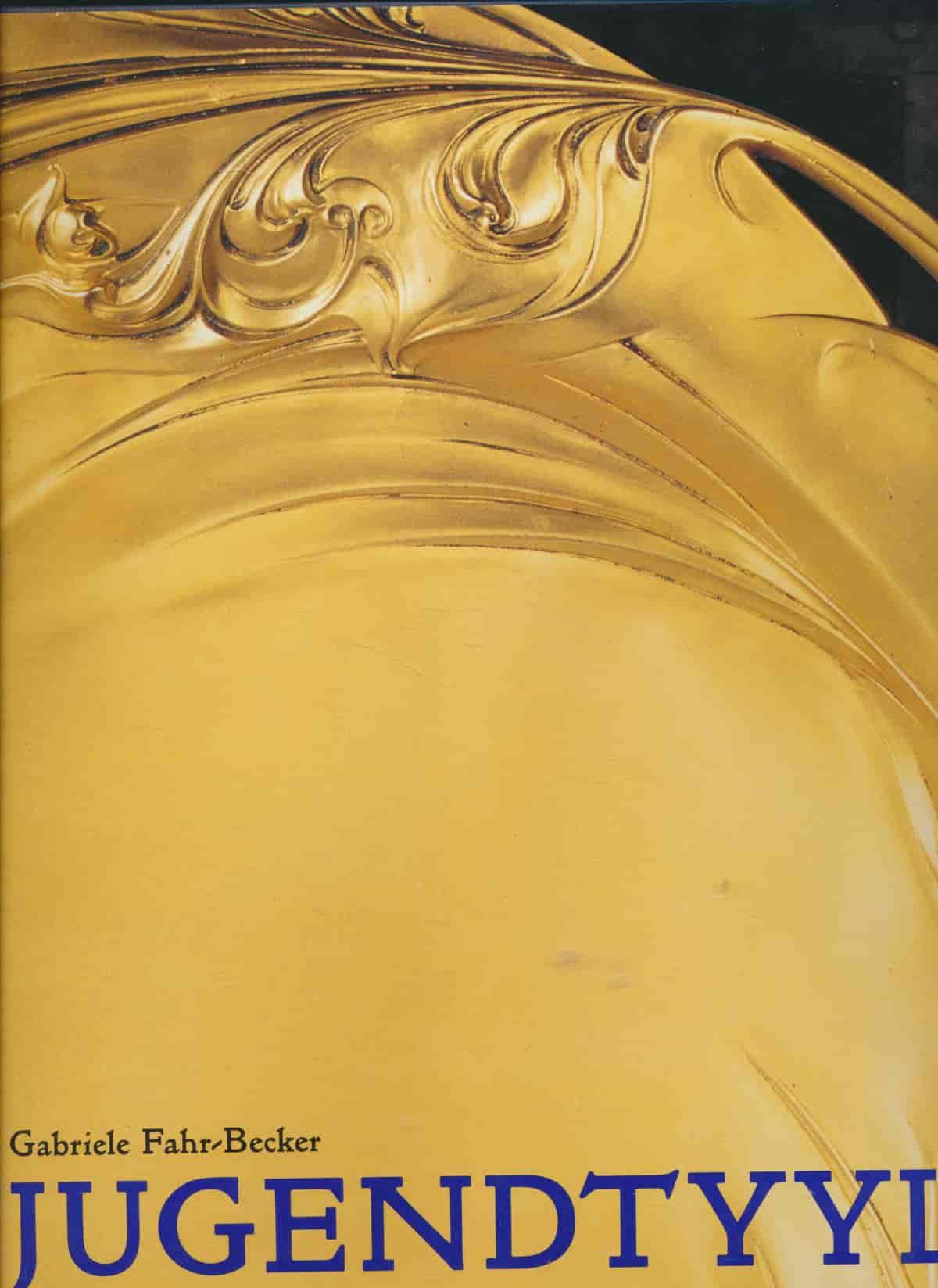 Jugendtyyli - Fahr-Becker Gabriele tuotekuva