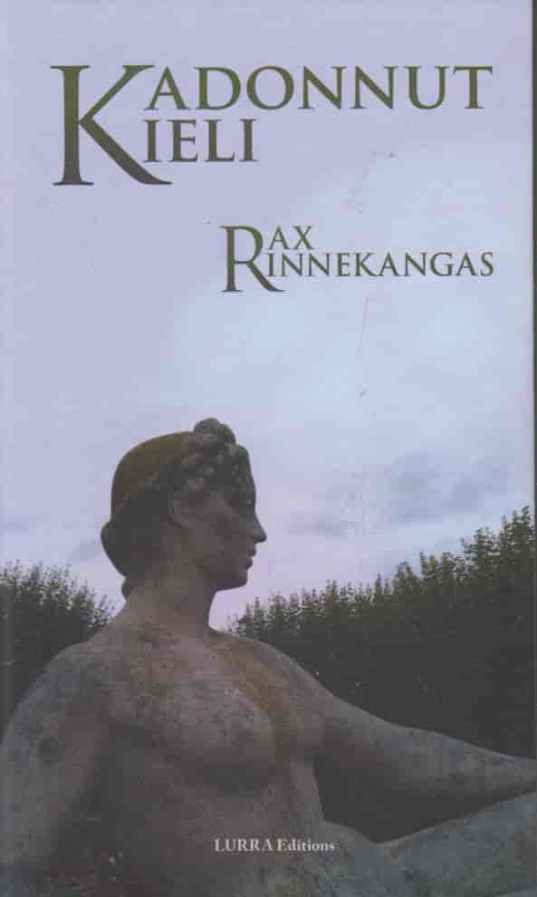 Kadonnut kieli - Rinnekangas Rax tuotekuva