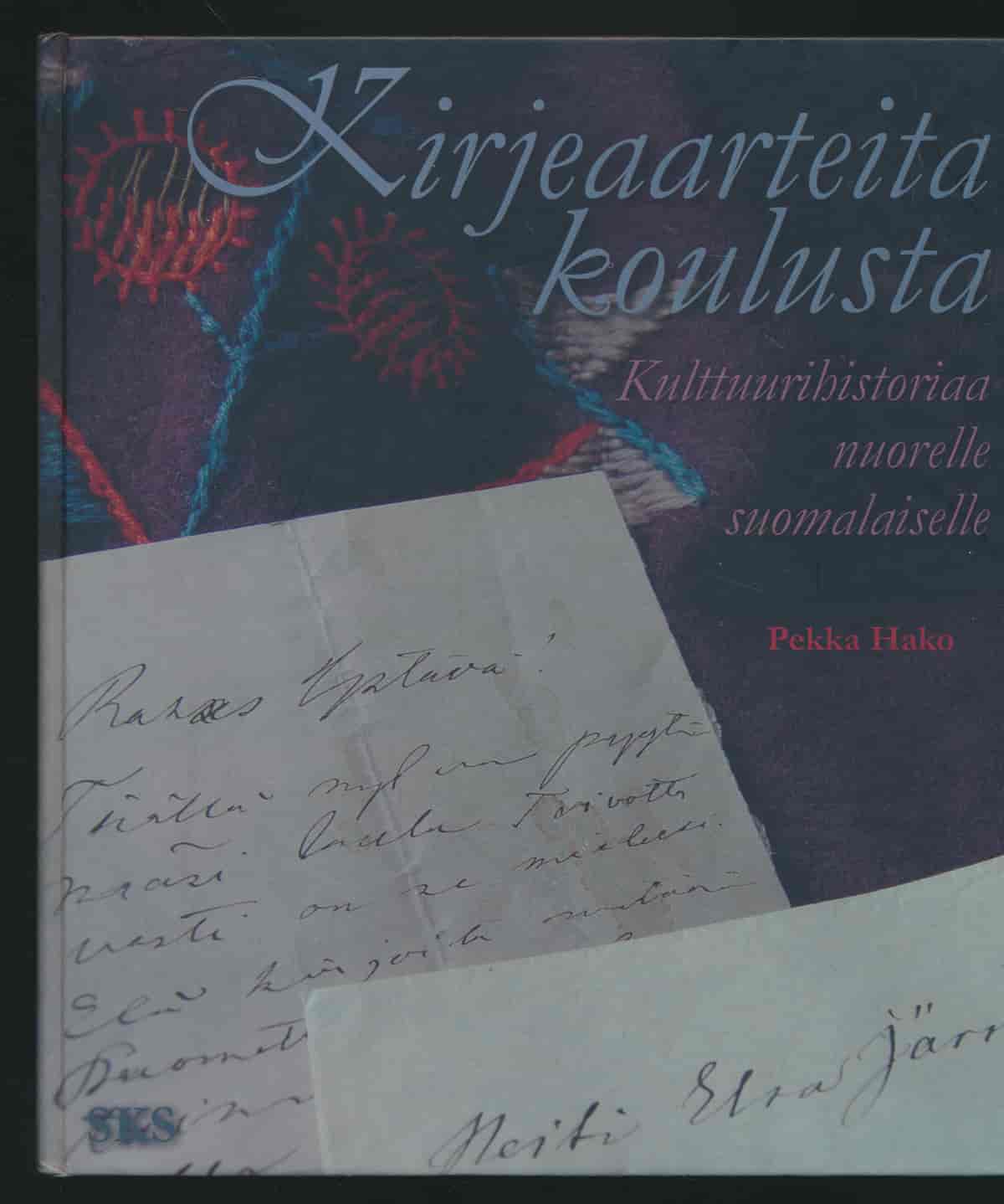 Kirjeaarteita koulusta - Hako Pekka tuotekuva