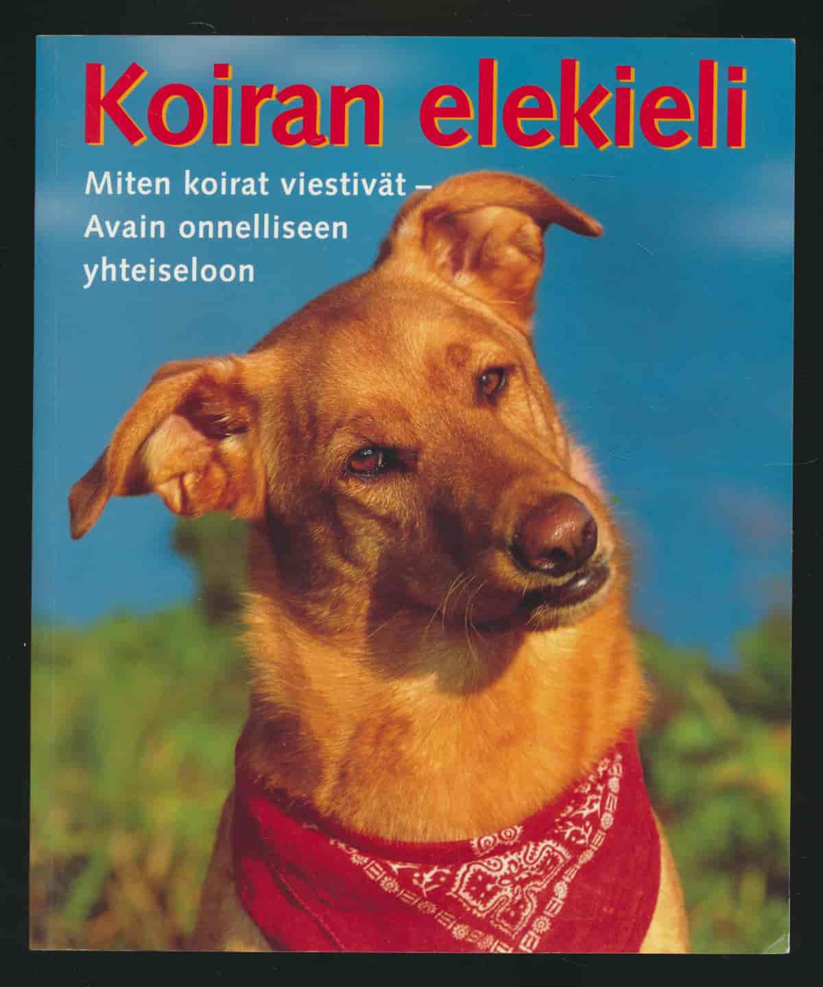 Koiran elekieli - Hoffman Matthew tuotekuva