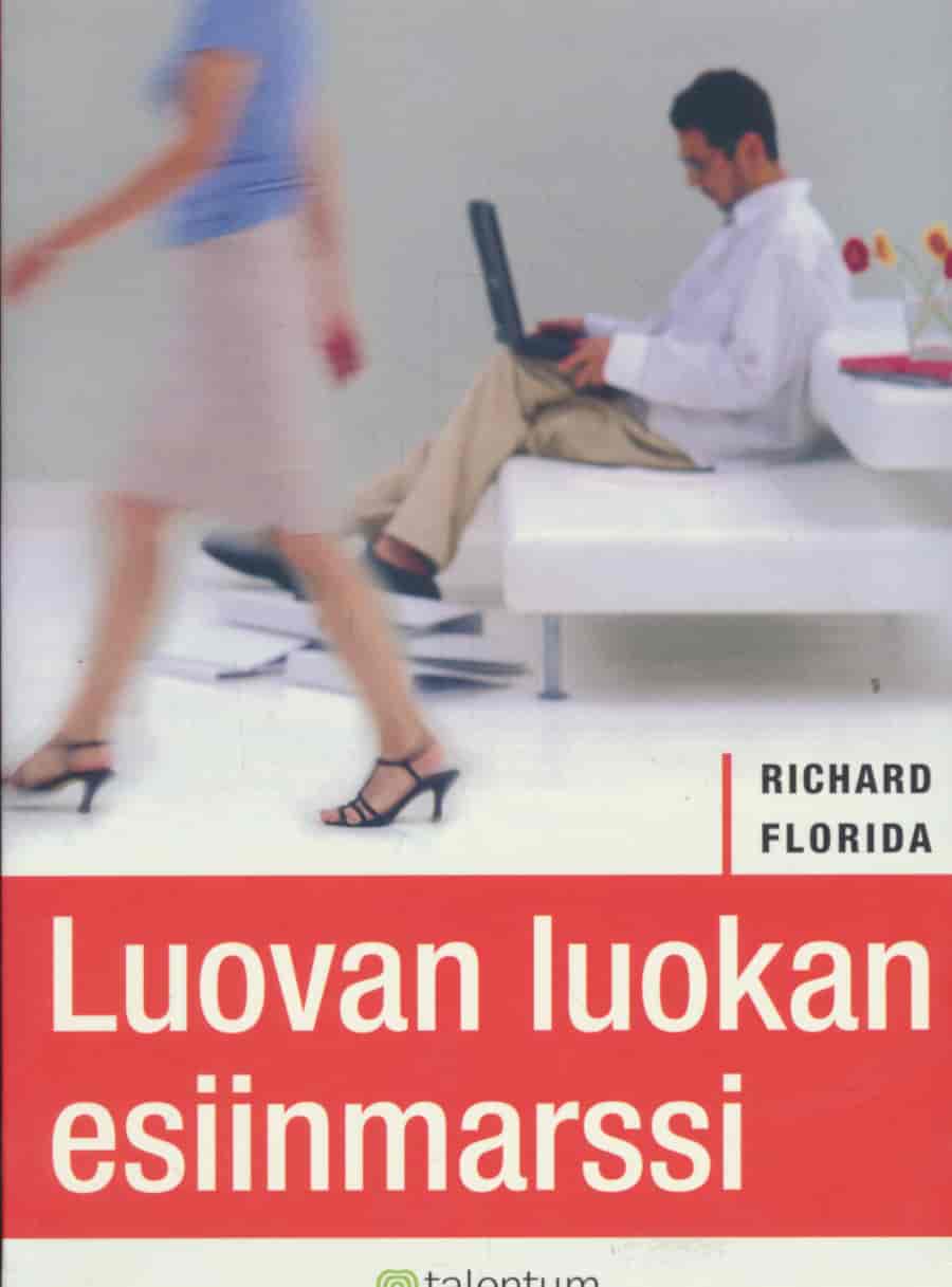 Luovan luokan esiinmarssi - Florida Richard tuotekuva