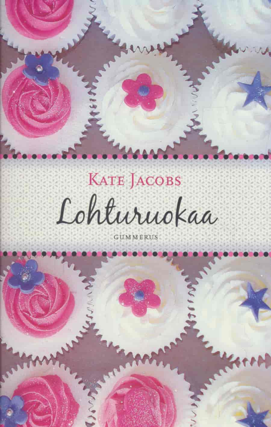 Lohturuoka - Jacobs Kate tuotekuva