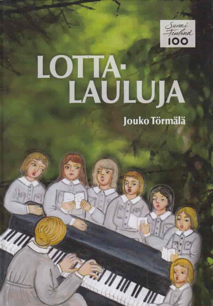 Lotta-lauluja - Törmälä Jouko tuotekuva