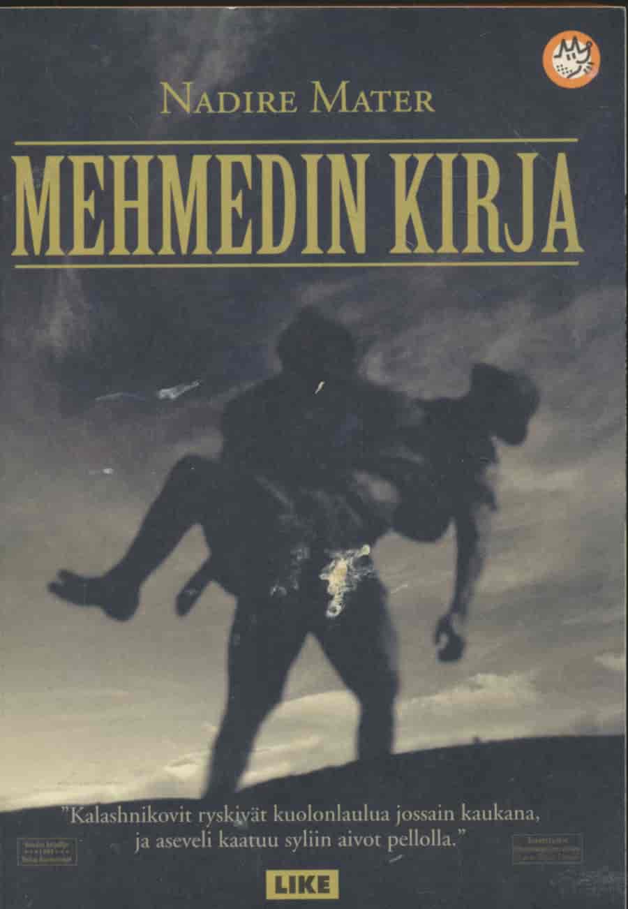 Mehmedin kirja - Mater Nadire tuotekuva