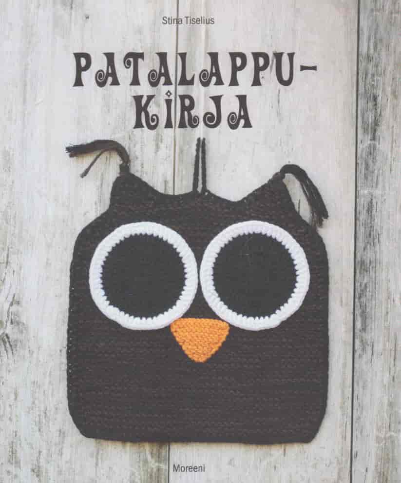 Patalappukirja - Tiselius Stina tuotekuva