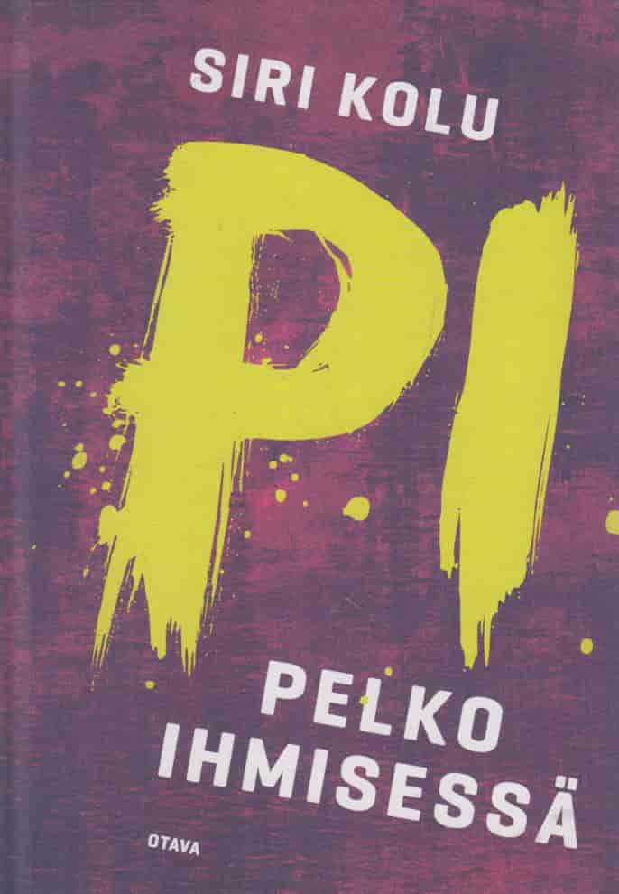 Pelko ihmisessä - Kolu Siri tuotekuva