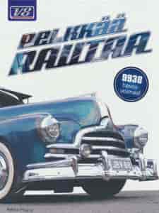 Pelkkää rautaa V8-magazine - Myyry Pekka tuotekuva