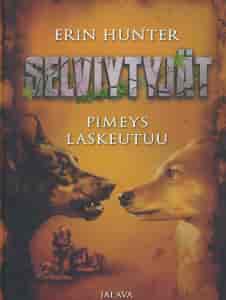 Pimeys laskeutuu Selviytyjät 3 - Hunter Erin tuotekuva