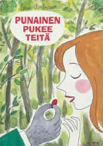 Punainen pukee teitä ja muita tarinoita - Durbiano Lucie tuotekuva