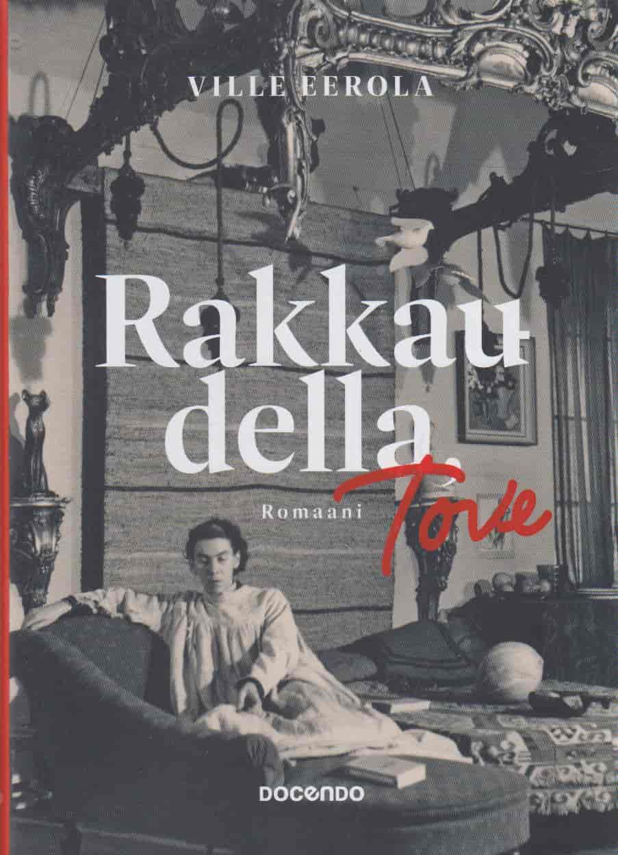 Rakkaudella, Tove - Romaani - Eerola Ville tuotekuva