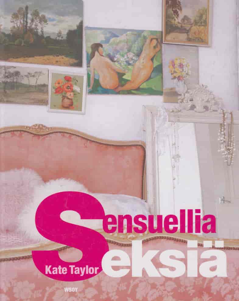 Sensuellia seksiä - Taylor Kate tuotekuva