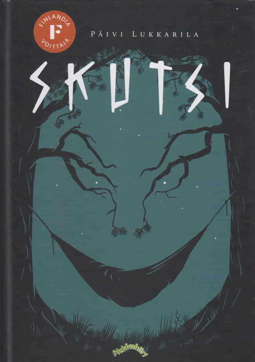 Skutsi (Signeeraus) (Lasten- ja nuortenkirjallisuuden Finlandia) - Lukkarila Päivi tuotekuva