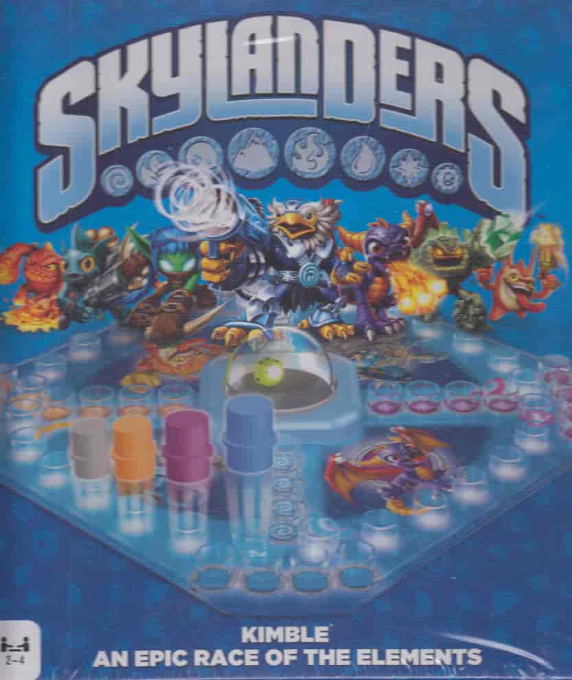 Skylanders Kimble -  tuotekuva