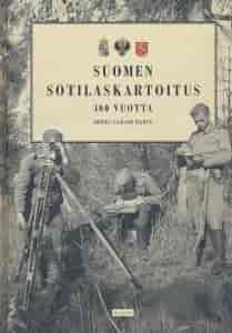 Suomen sotilaskartoitus 400 vuotta - Harju Erkki-Sakari tuotekuva