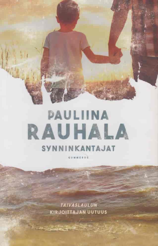 Synninkantajat - Rauhala Pauliina tuotekuva