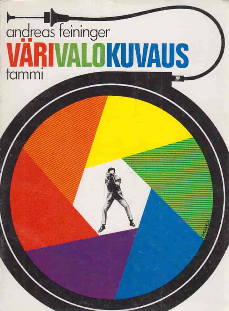 Värivalokuvaus - Feininger Andreas tuotekuva