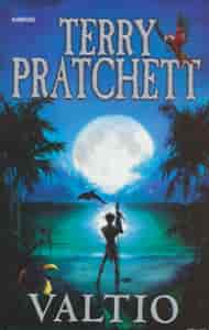 Valtio - Pratchett Terry tuotekuva