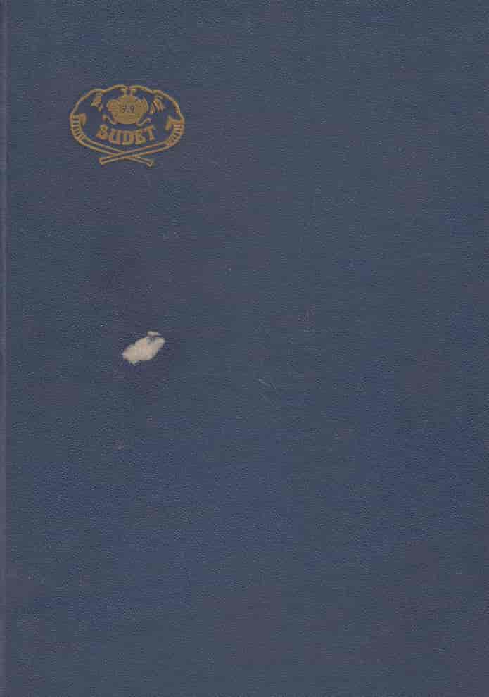 WB & JS Viipurin sudet - Sudet vv. 1912-1952 - Yrjölä Niilo tuotekuva