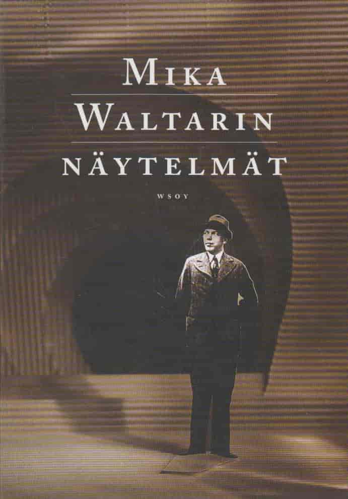Mika Waltarin näytelmät - Björkman Irina tuotekuva