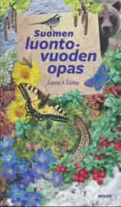 Suomen luontovuoden opas - Laine Lasse J. tuotekuva