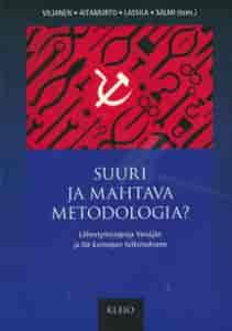 Suuri ja mahtava metodologia - Viljanen, Aitamurto, Lassila, Salmi tuotekuva