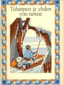 Tuhannen ja yhden yön tarinat 2 - Brögger Waldemar tuotekuva