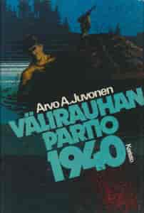 Välirauhan partio 1940 - Juvonen Arvo A. tuotekuva