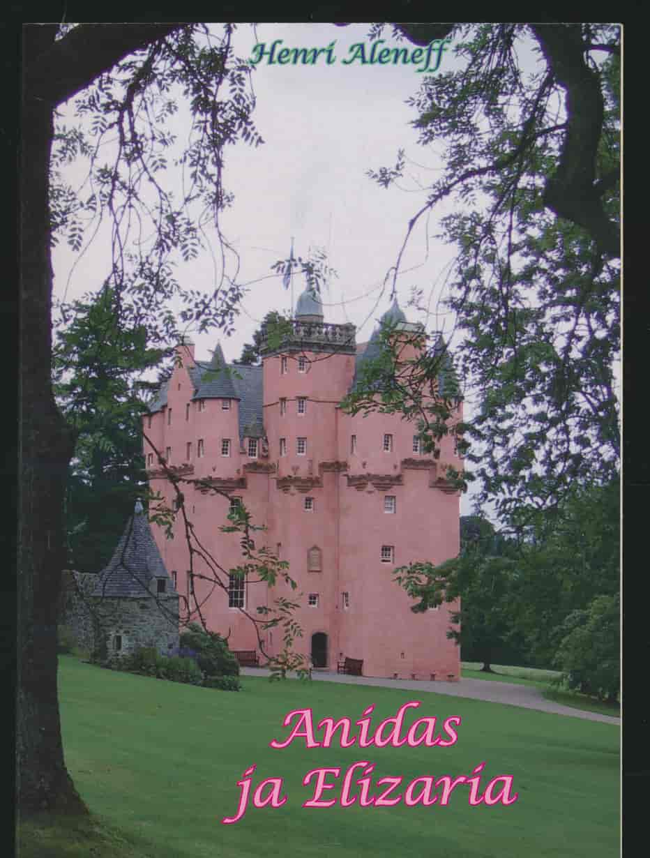 Anidas ja Elizaria - Aleneff Henri tuotekuva