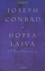 Hopealaiva - Conrad Joseph tuotekuva