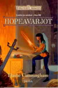Hopeavarjot (Laulut ja miekat osa 3) - Cunningham Elaine tuotekuva